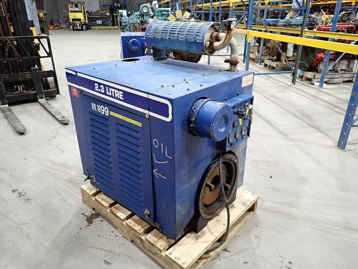 Used Ford LSG-423 Gas Engine POWER UNIT