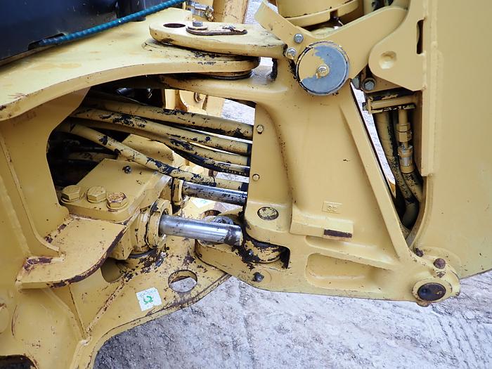 Used 2001 CAT 420D Backhoe Loader 3900 HOURS!