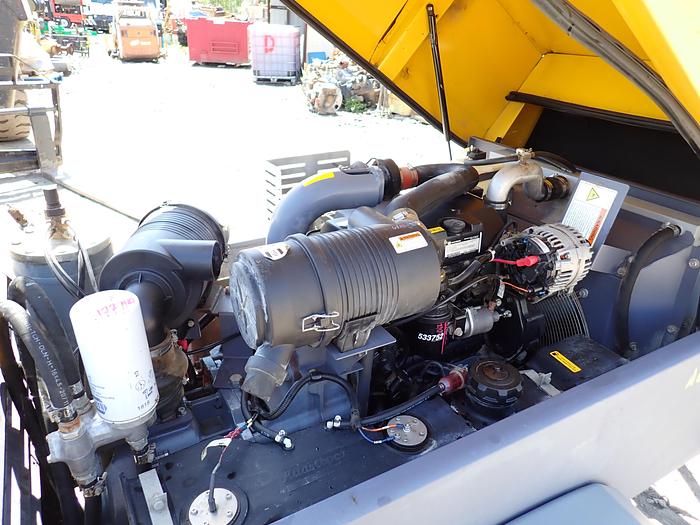 Used 2011 Atlas Copco XAS185JD7TBV