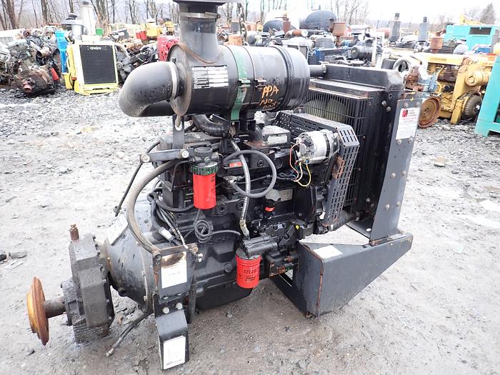 Used 2014 John Deere 4045T Diesel Power Unit