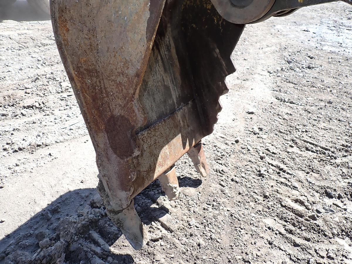 Used 2018 Menzi Muck A91