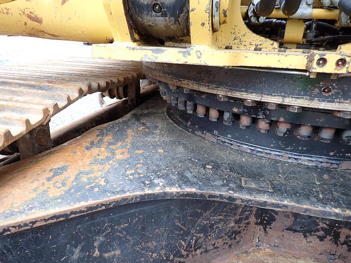 Used 2011 CAT 349EL Hydraulic Excavator