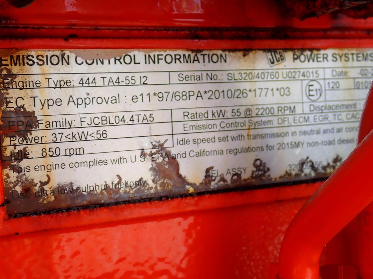 Used 2015 Godwin CD150M STAINLESS 6" Water Pump LOW HOURS!