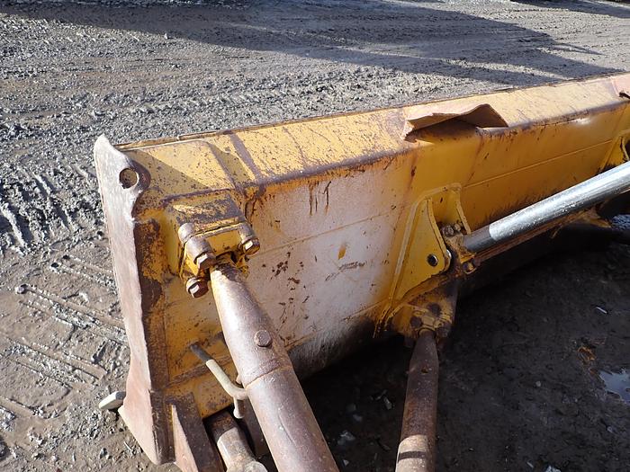 Used Komatsu D53A-17 Crawler Dozer