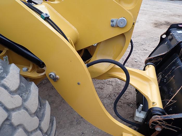 Used 2021 CAT 908M Wheel Loader 992 HOURS