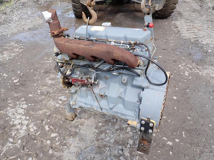 Used John Deere 4039DF