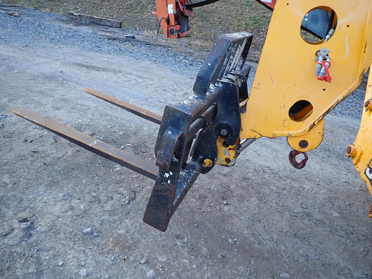 Used 2018 JCB 510-56 10K Telehandler 3500 HOURS