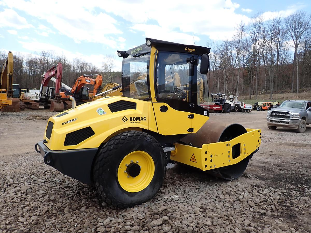 2024 Bomag BW177D-5 Smooth Drum Compactor UNUSED