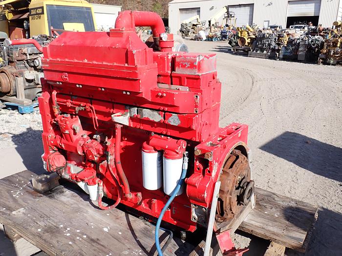Used 1991 Cummins KTA19C Diesel Engine CPL 293