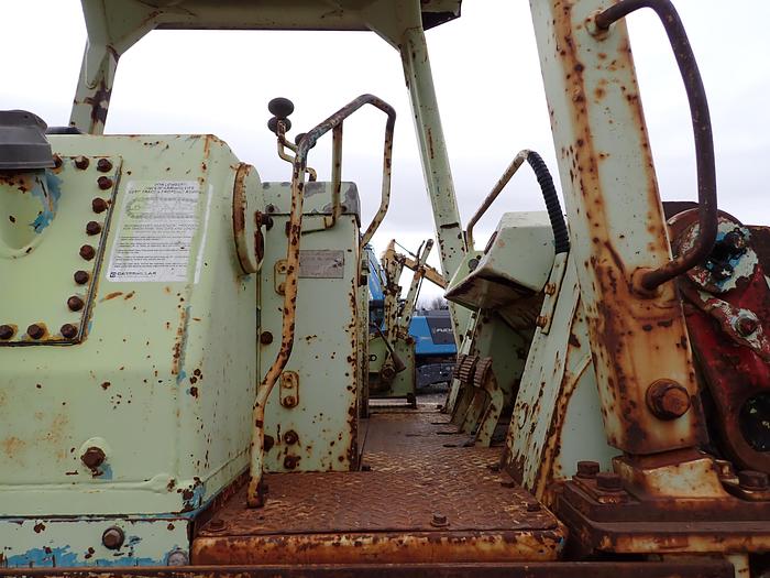 Used 1977 CAT 955K Crawler Loader w/ WINCH!