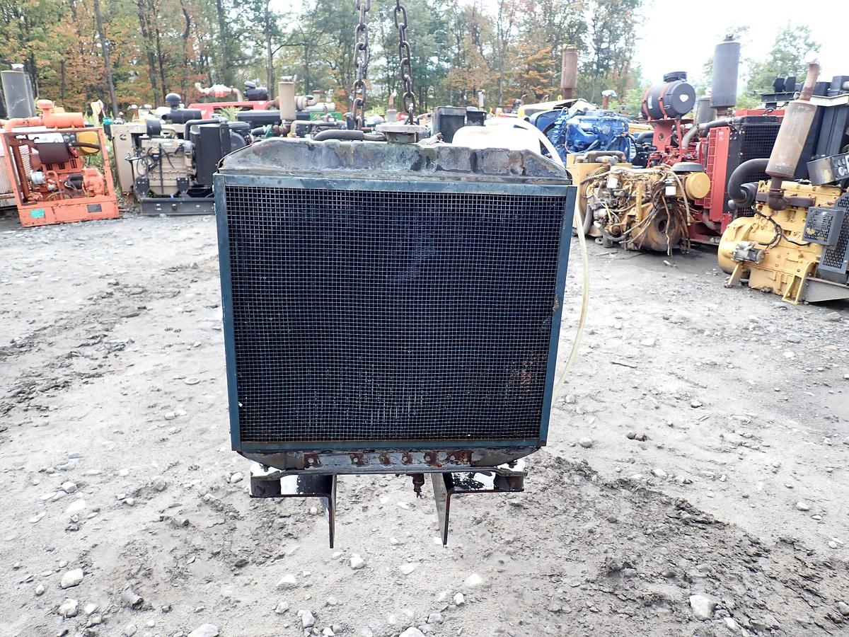 Used 2011 Kubota D1105 Diesel Engine