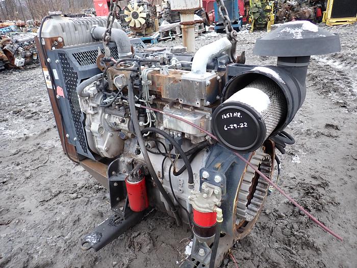 Used Perkins 1104D-44T