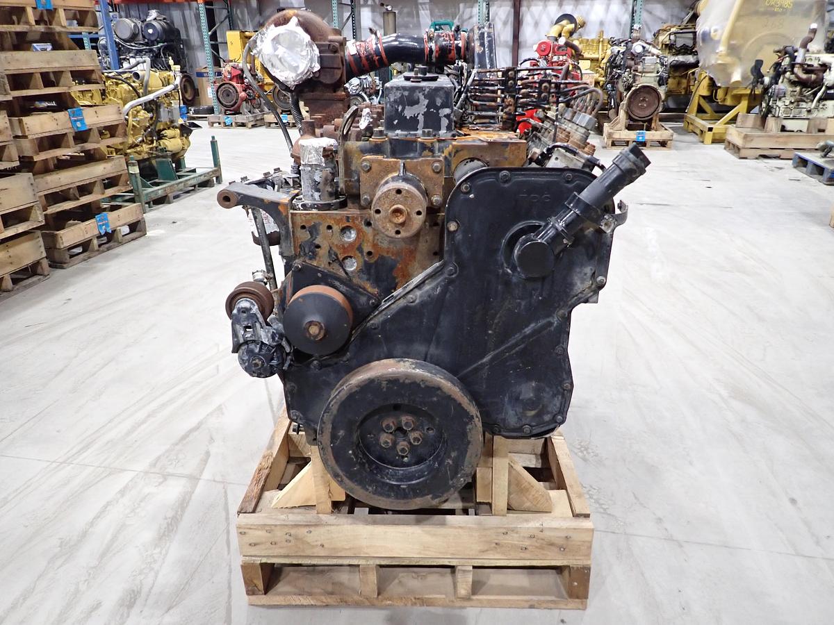 Used 2014 Cummins 6CTA 8.3 Diesel Engine