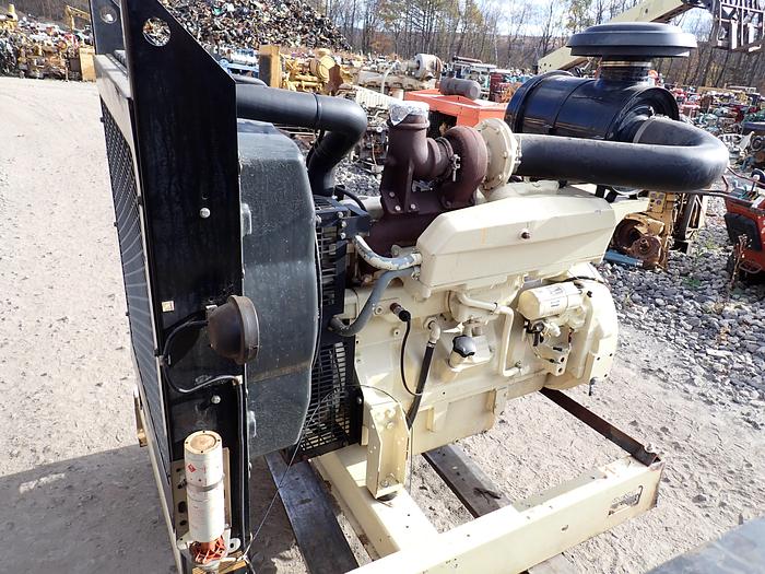 Used 2002 John Deere 6081AF001