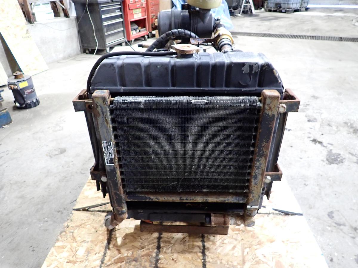 Used 2002 Isuzu 4LE1 Diesel Engine COMPLETE POWER UNIT!