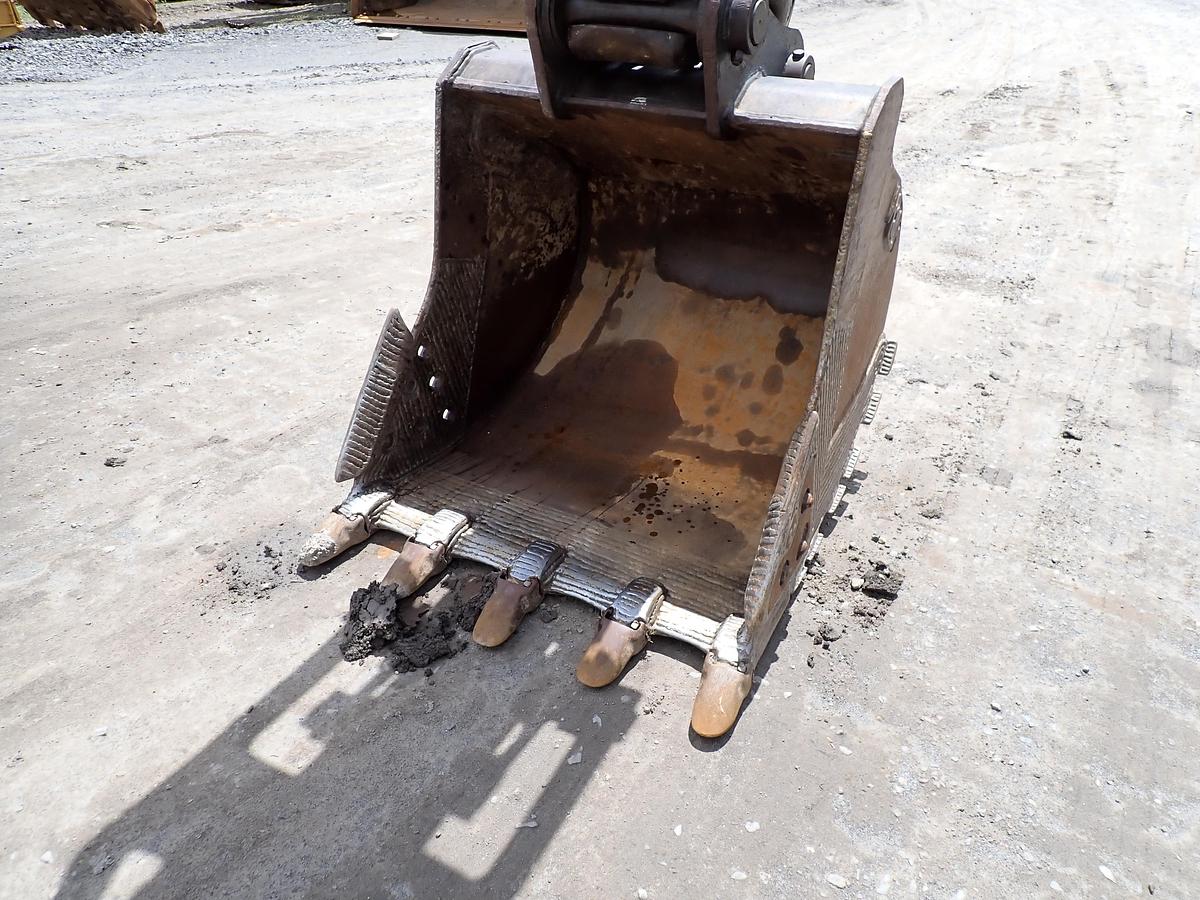 Used 2015 John Deere 160G LC Excavator HYDRAULIC THUMB & QC