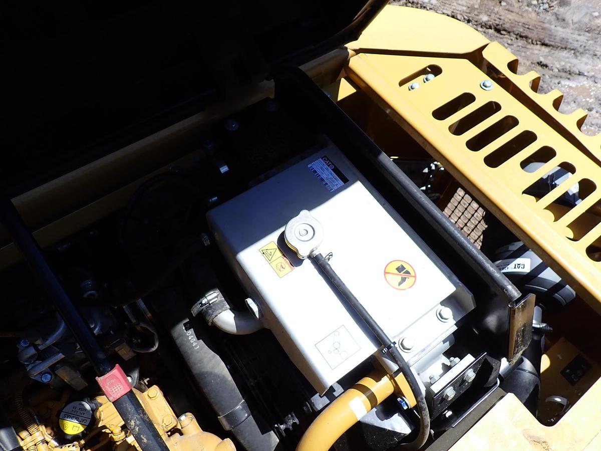 Used 2020 CAT 313FL GC Excavator w/ CAT PROGRESSIVE THUMB