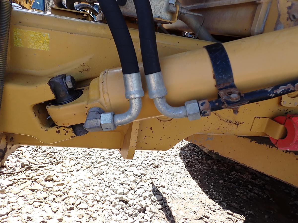 Used 2012 CAT 740B Articulated Haul Truck w/ TAILGATE