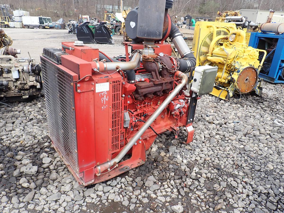Used 2013 John Deere 6068HF485 Diesel Power Unit