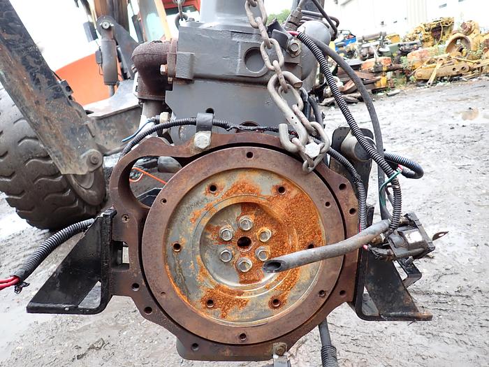 Used 2004 Kubota V2203-ES Industrial Diesel Engine