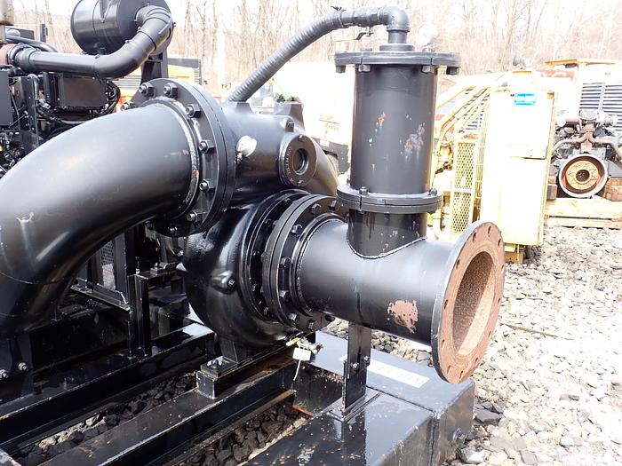 Used 2006 Pioneer PP1414S17 14" Water Pump