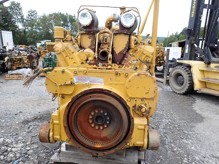 Used CAT 3508