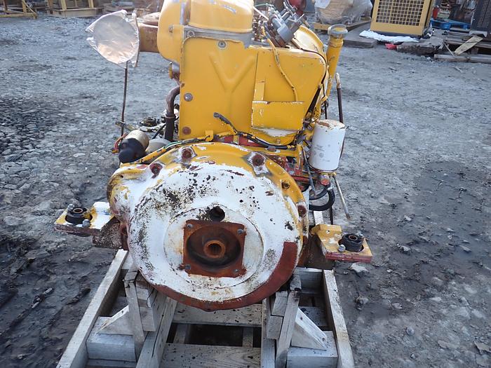 Used DEUTZ F4L912 Diesel Engine