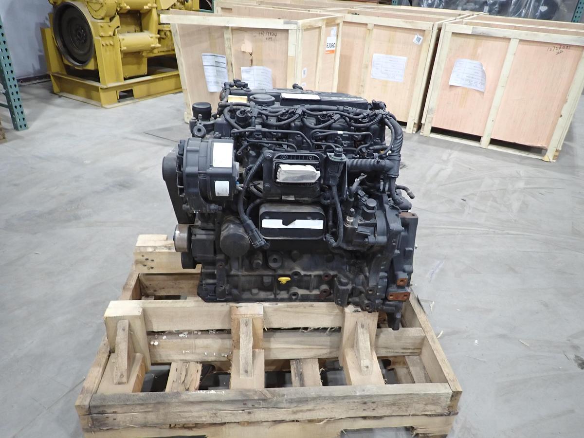 Used 2021 Deutz TD2.9 L4 Diesel Engine LOW HOURS