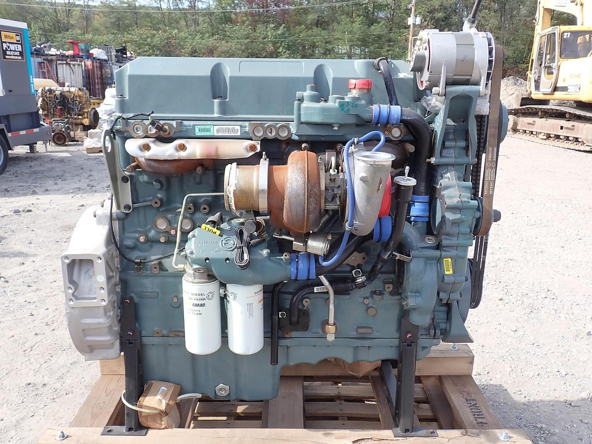 2006 Detroit Diesel 14 Liter 665 HP UNUSED SURPLUS ENGINE