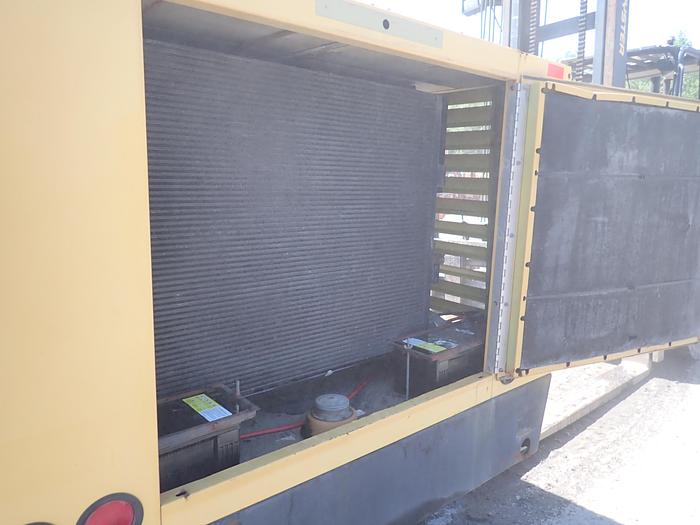 Used 2004 Sullair 750HAFDTQ 750 CFM Portable Air Compressor 