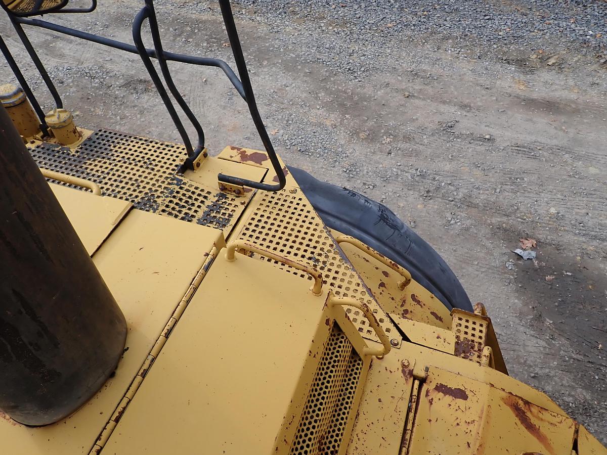 Used 1995 CAT D25D 25 Ton Articulated Haul Truck