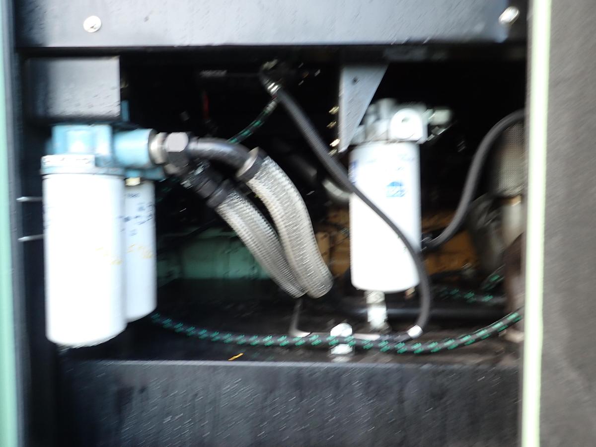 Used 2015 Sullair 900CH/AFDTQ-CA4 900 CFM Air Compressor