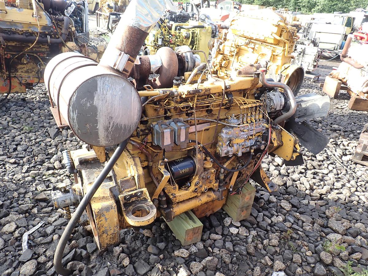 Used John Deere 6619