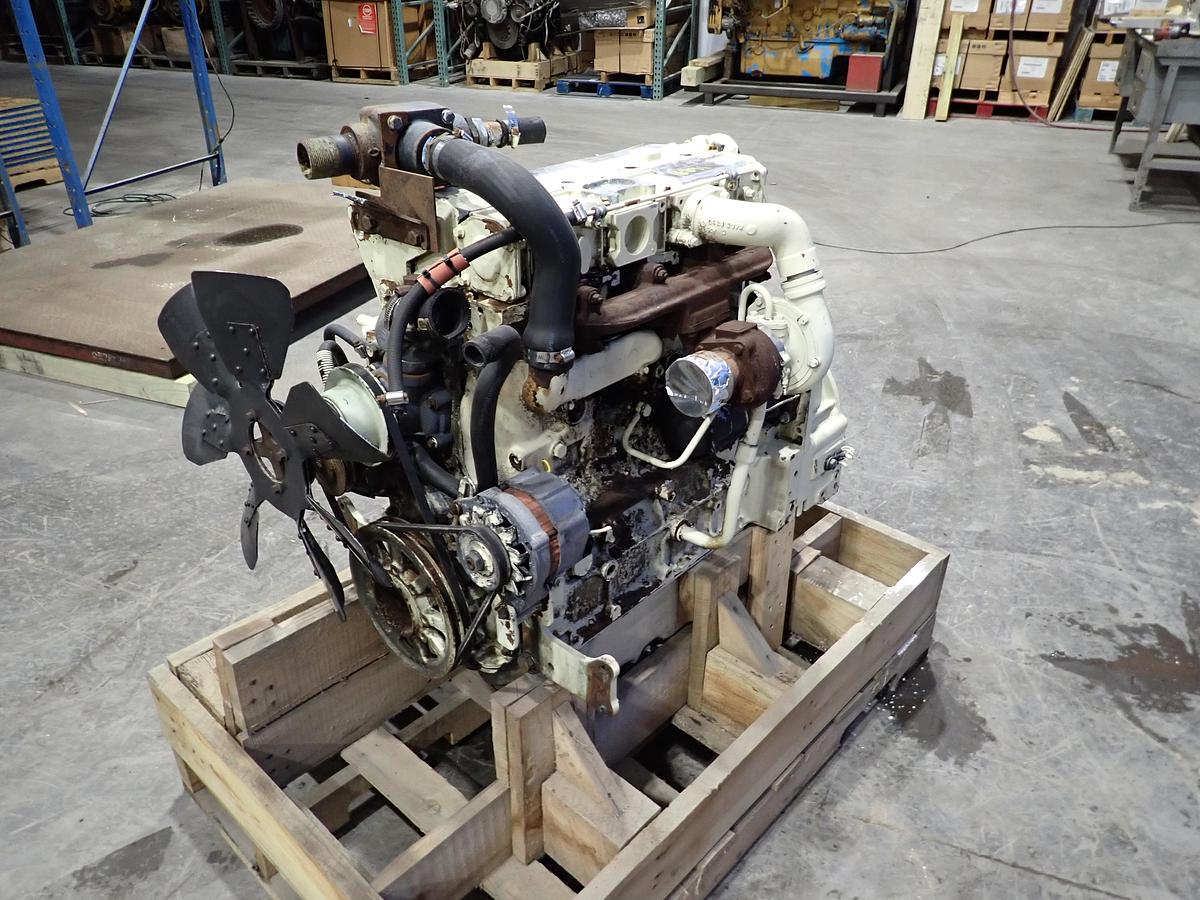 Used Deutz BF4M1013E Diesel Engine