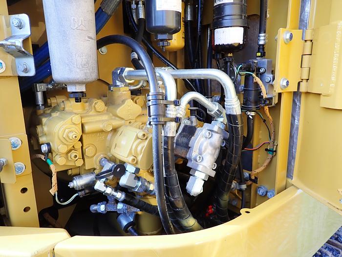 Used 2019 CAT 315F LCR