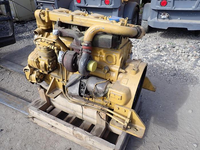 Used Liebherr D904T Diesel Engine