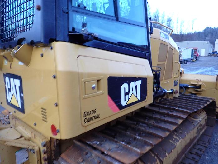 Used 2017 CAT D5K2 XL Crawler Dozer w/ ALLIED WINCH!