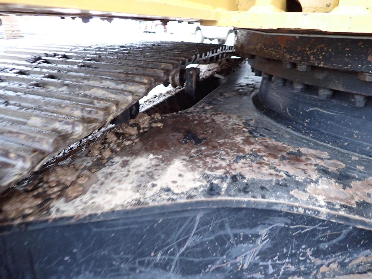 Used 2017 CAT 335F LCR Hydraulic Excavator w/ PROGRESSIVE THUMB!