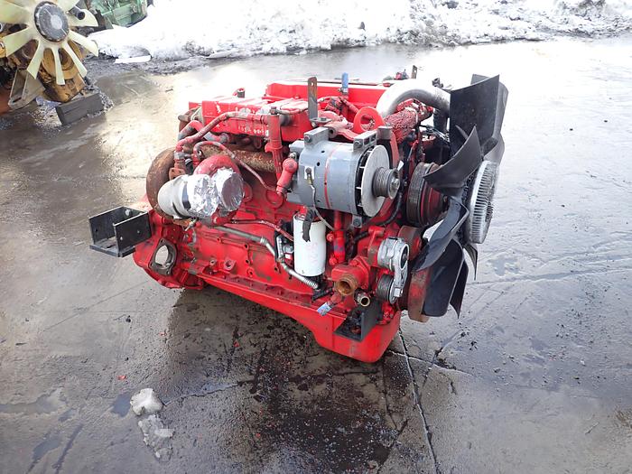 Used 2015 Cummins ISB 6.7 280