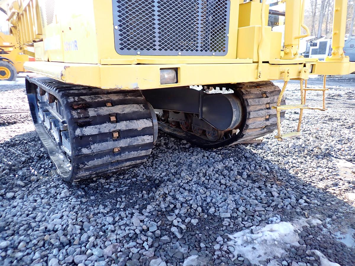 Used 2003 Komatsu CD110R-1 Crawler Carrier Dumper
