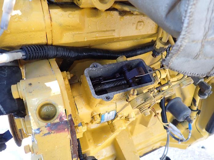 Used John Deere 3029TF270 Turbo Diesel Engine LOW HOURS!! 3029T 250 Skidsteer