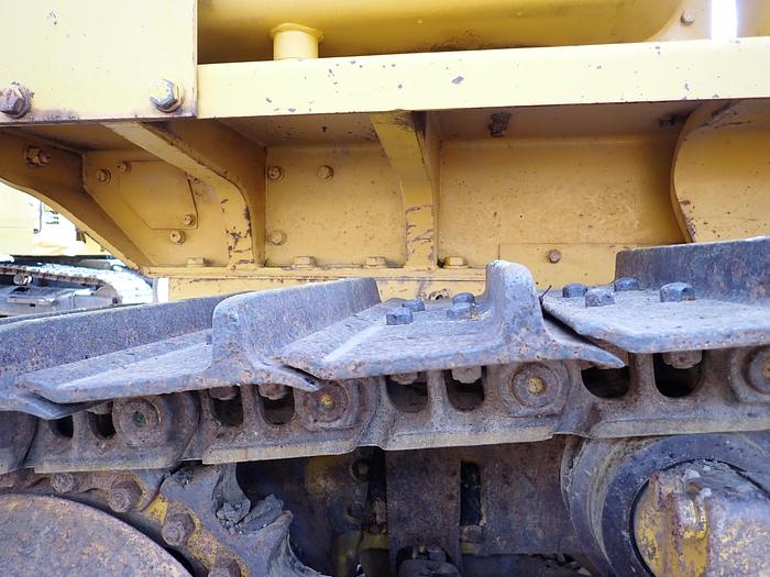 Used Komatsu D53A-17 Crawler Dozer