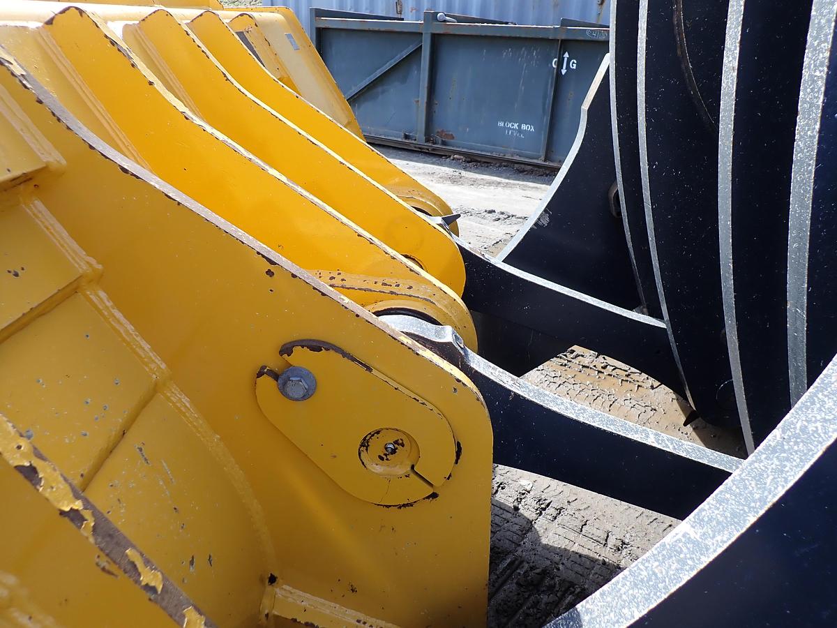 Used 2024 John Deere 844-P Tier Wheel Loader 2900 HOURS