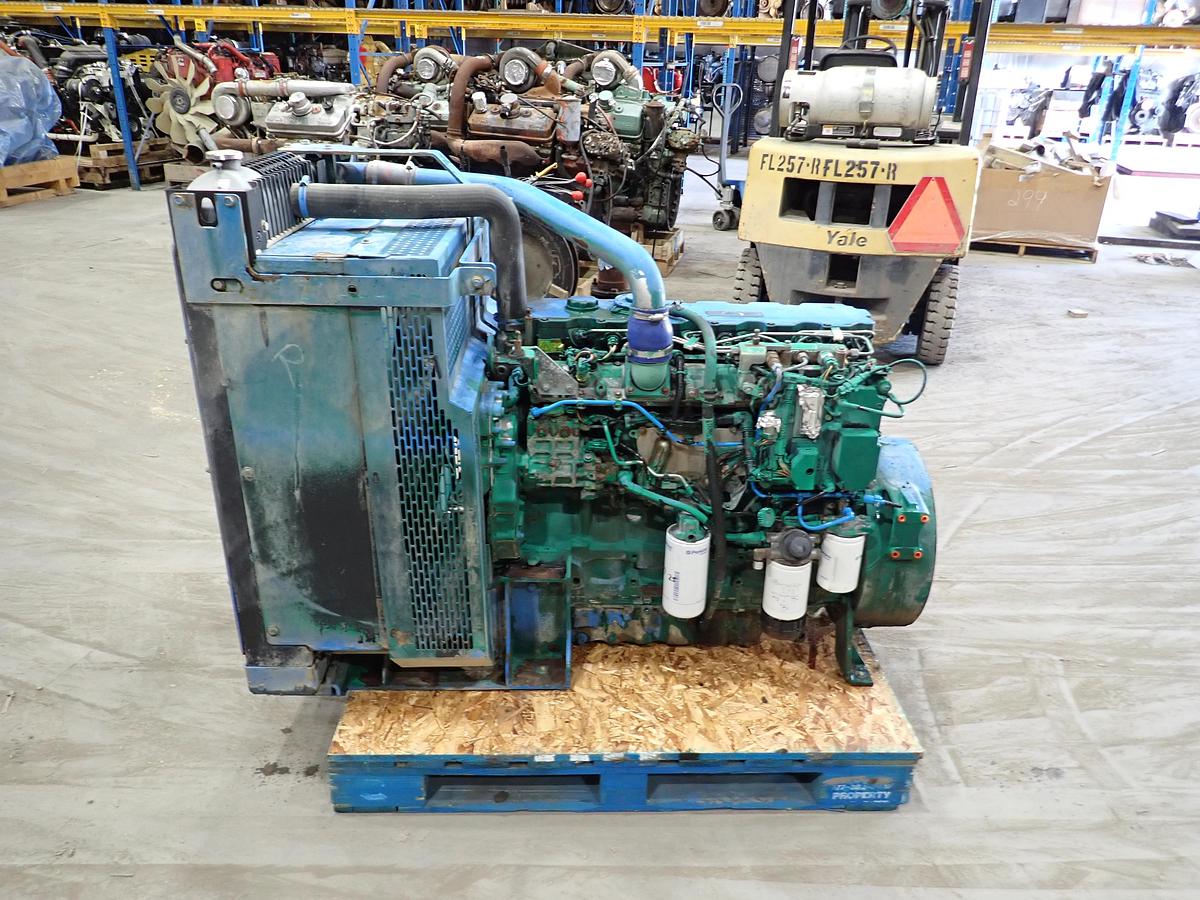 Used Perkins 1106D-E66TA Diesel Engine POWER UNIT PJ38439