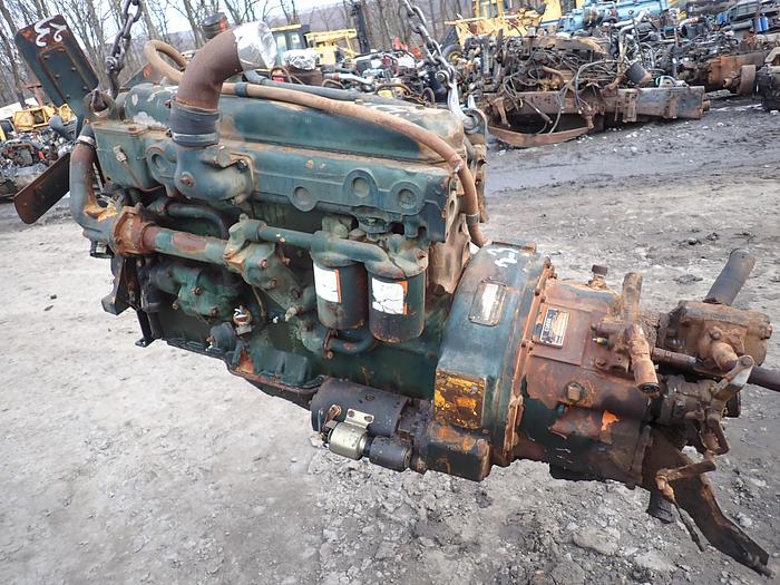 Used International UD407