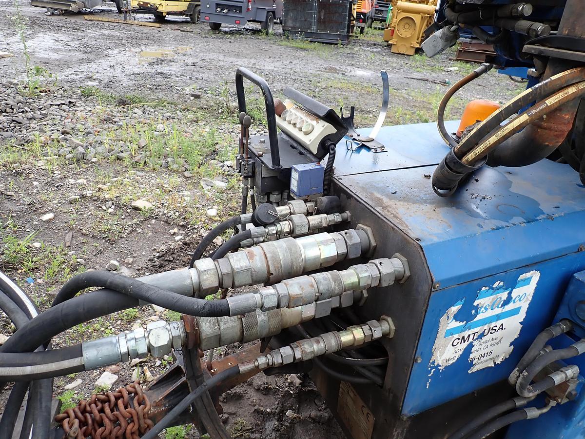 Used 2012 Hutte HBR203