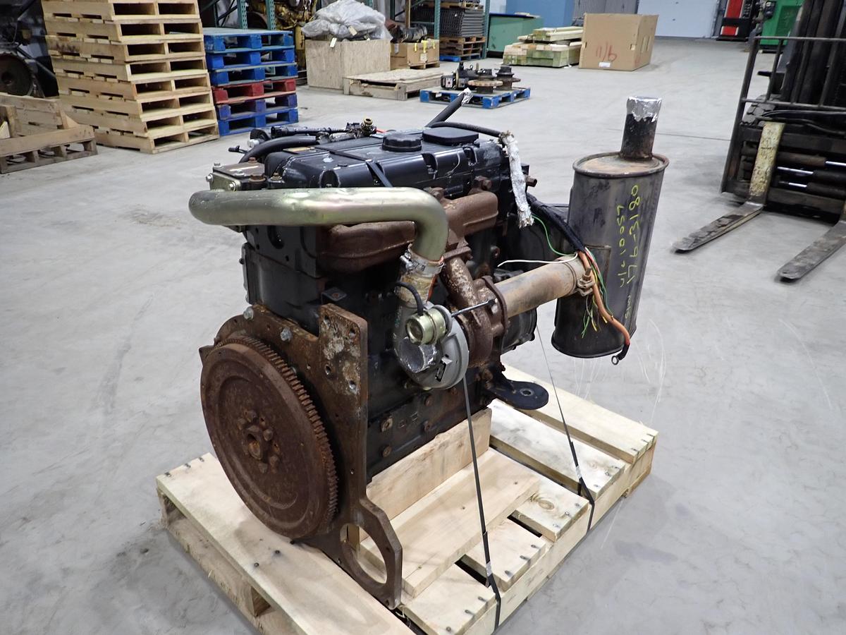 Refurbished 2004 CAT 3054E Diesel Engine AR # 176-3180 TH560B REBUILT!