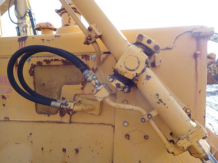 Used Komatsu D53A-17 Crawler Dozer