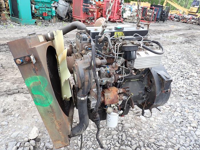 Used Perkins 1004-4T