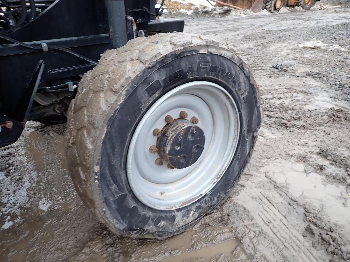 Used 2015 JLG G12-55A 12K Telehandler